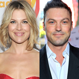 Ali Larter, Brain Austin Green Ali Larter, Brain Austin Green